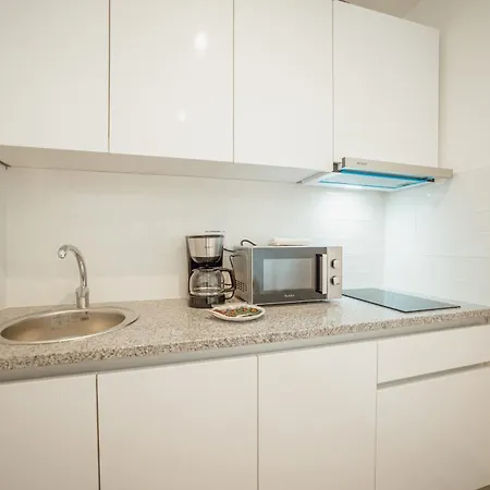 Downtown By Vacationy Apartment Porto