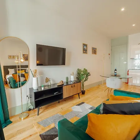 Downtown By Vacationy 波尔图