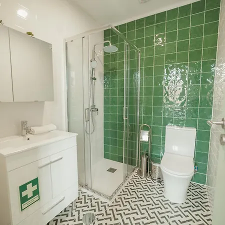 Downtown By Vacationy 公寓