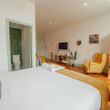 公寓 Downtown By Vacationy *