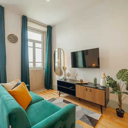 Downtown By Vacationy 波尔图