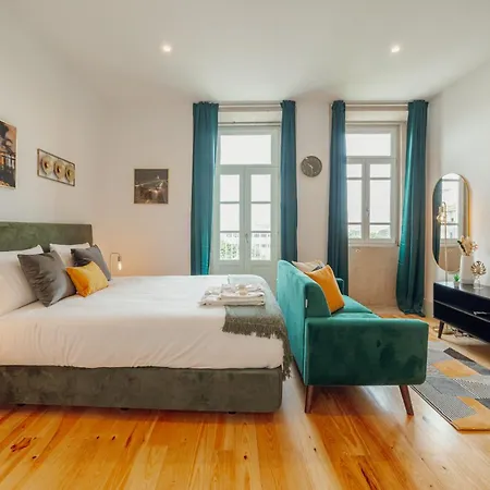 Downtown By Vacationy 公寓 *