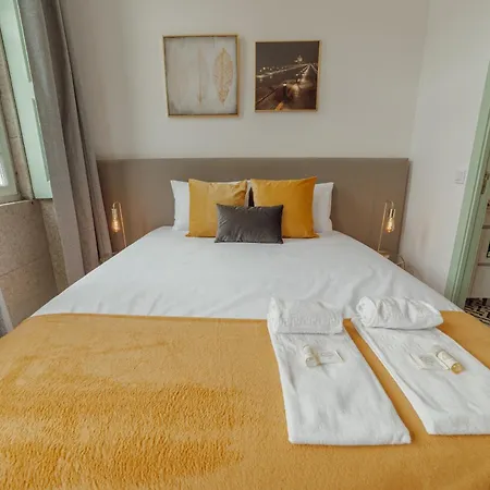 Downtown By Vacationy 波尔图