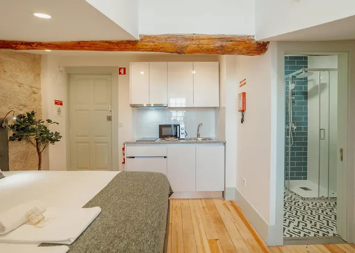 Downtown By Vacationy Appartamento Oporto