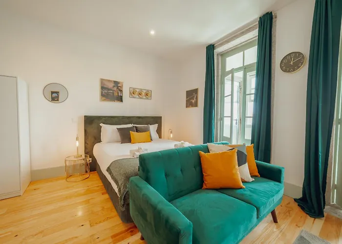 Downtown By Vacationy Oporto