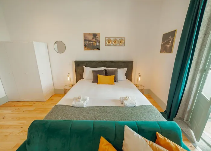 Downtown By Vacationy * Oporto