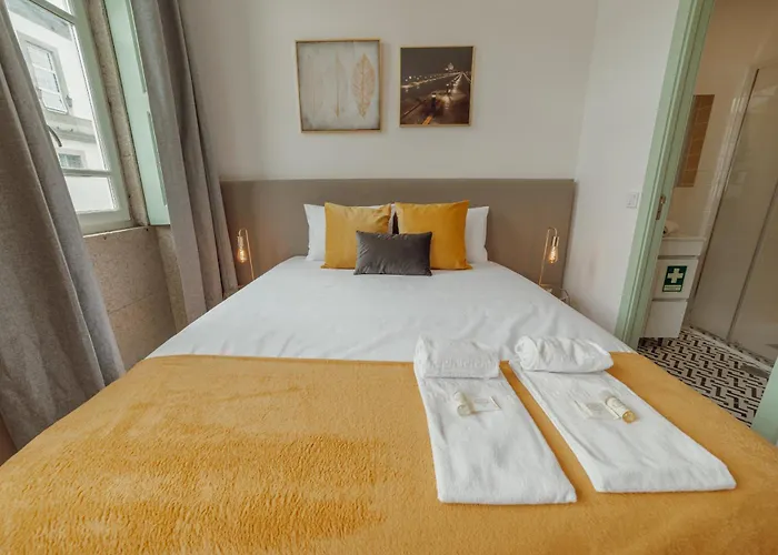 Downtown By Vacationy Oporto