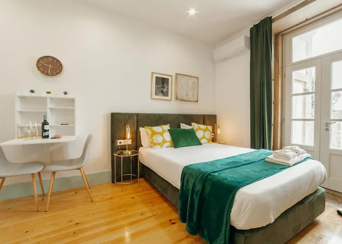 Appartamento Downtown By Vacationy Oporto